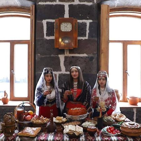 Guesthouse Emma Гюмри Экстерьер фото