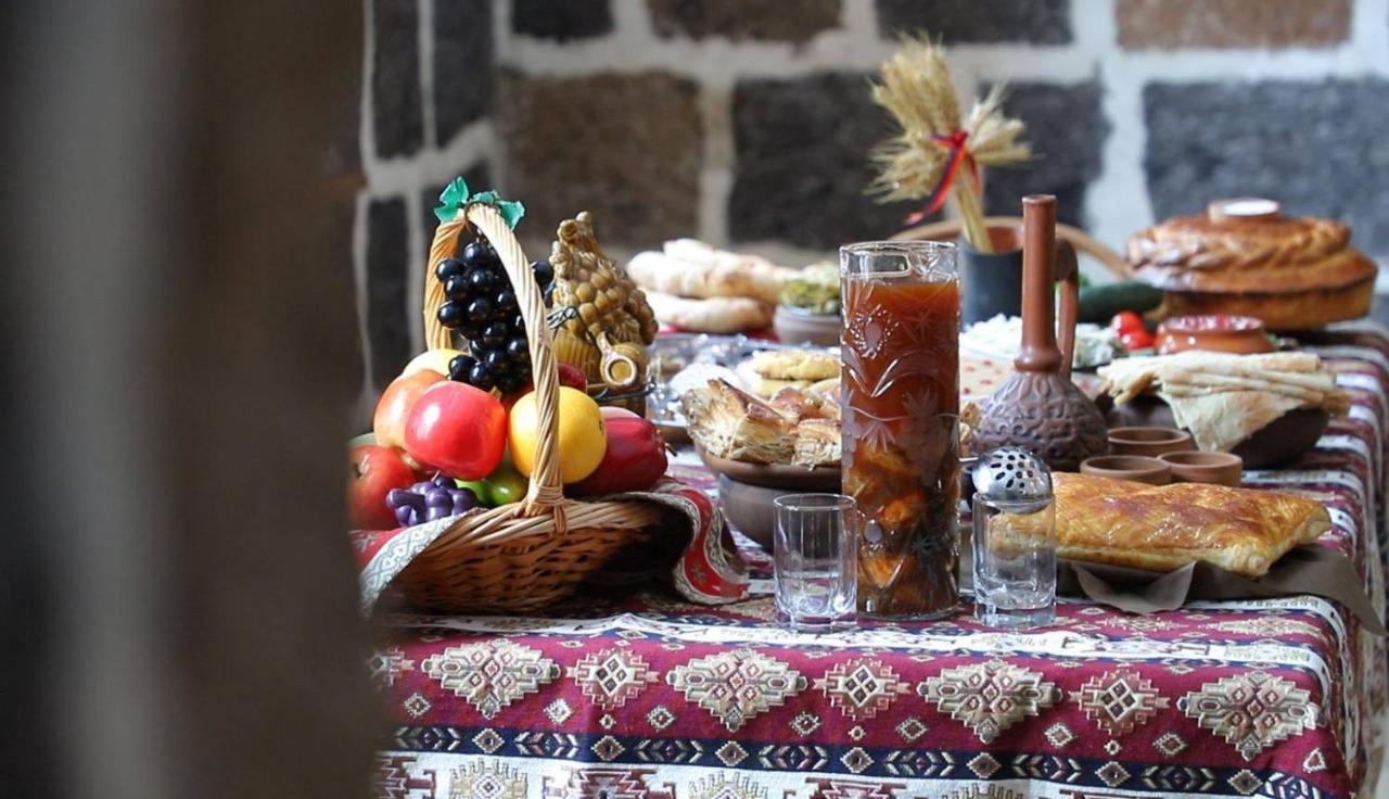 Guesthouse Emma Гюмри Экстерьер фото