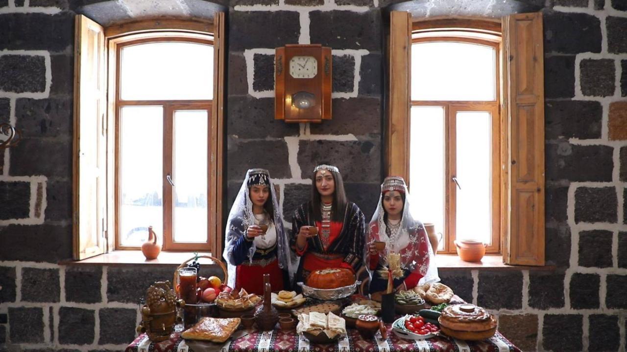 Guesthouse Emma Гюмри Экстерьер фото