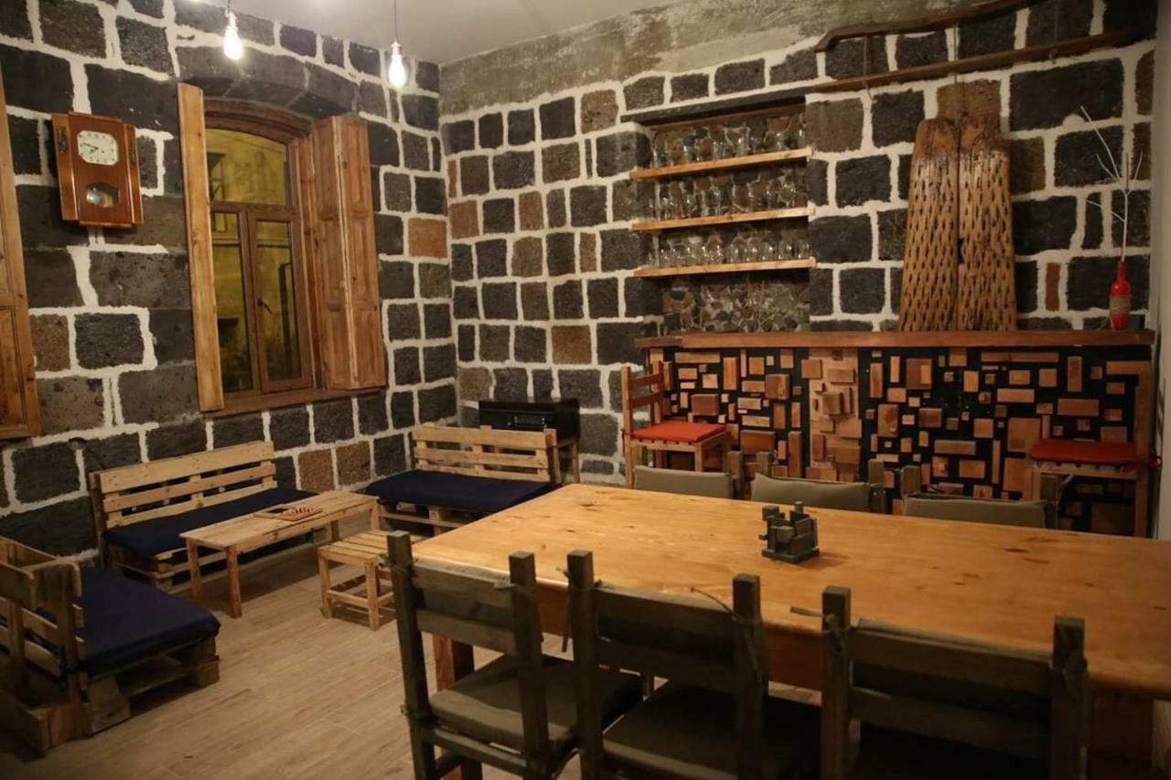 Guesthouse Emma Гюмри Экстерьер фото