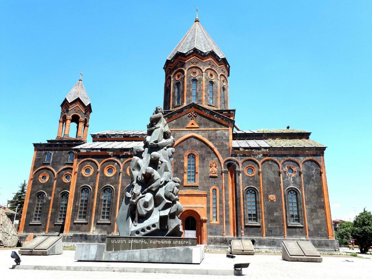 Guesthouse Emma Гюмри Экстерьер фото