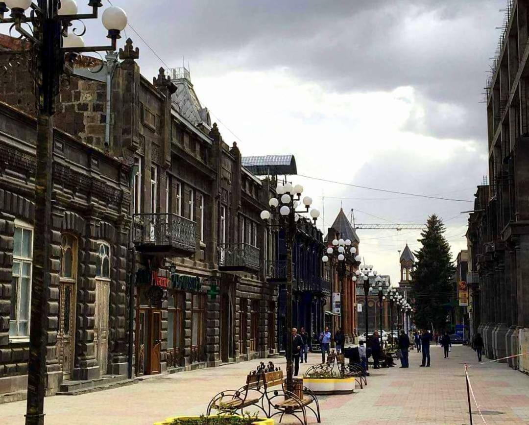 Guesthouse Emma Гюмри Экстерьер фото