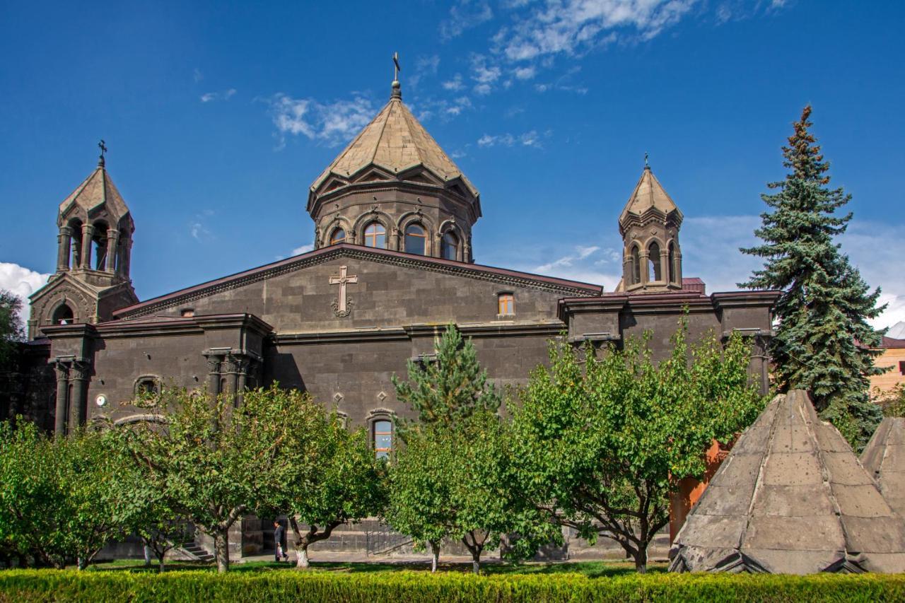 Guesthouse Emma Гюмри Экстерьер фото