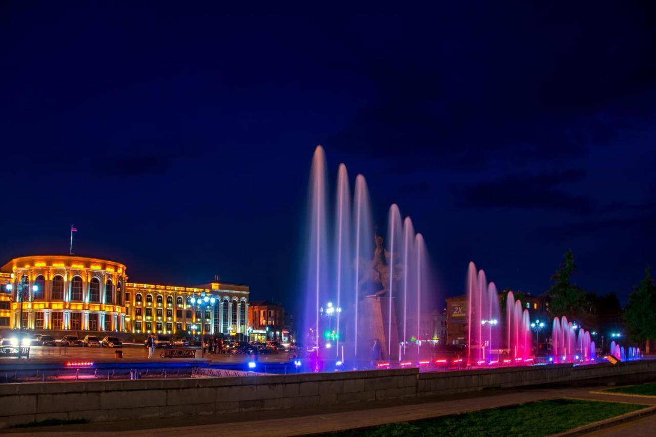 Guesthouse Emma Гюмри Экстерьер фото